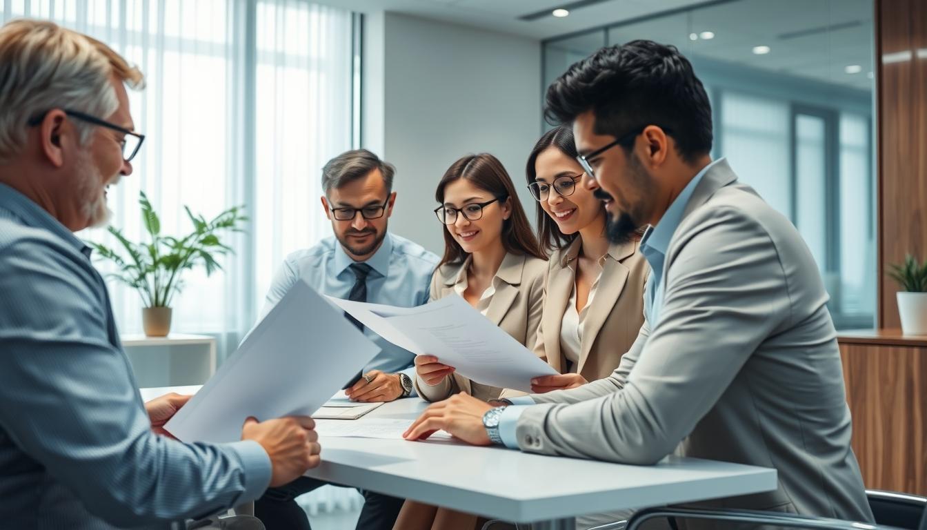 Planning a real estate transaction and deal preparation